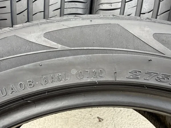 Anvelopa vara 275/45 R19 Nexen N Fera RU 1