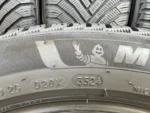 Anvelopa iarna 205/55 R19 Michelin Alpin 7
