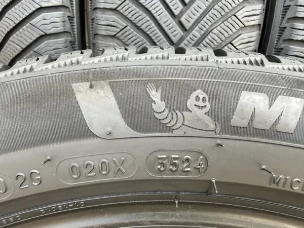 Anvelopa iarna 205/55 R19 Michelin Alpin 7