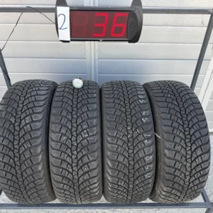 Anvelopa iarna 205/45 R17 Kumho Winter Craft WP71