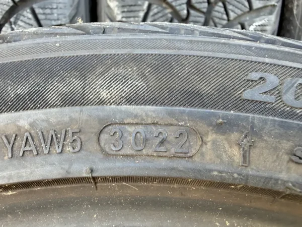 Anvelopa iarna 205/45 R17 Kumho Winter Craft WP71