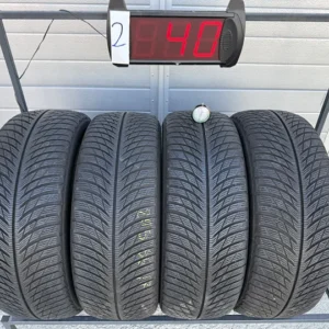 Anvelopa iarna 205/55 R17 Michelin Pilot Alpin 5