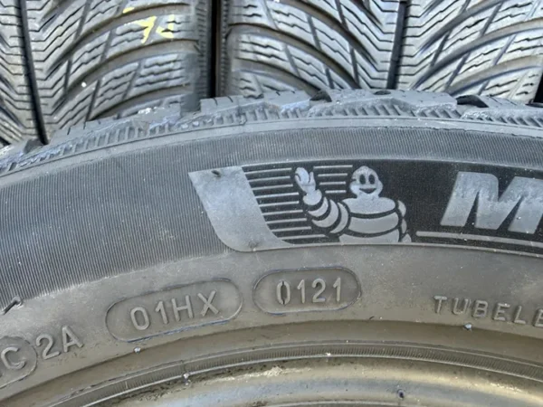 Anvelopa iarna 205/55 R17 Michelin Pilot Alpin 5