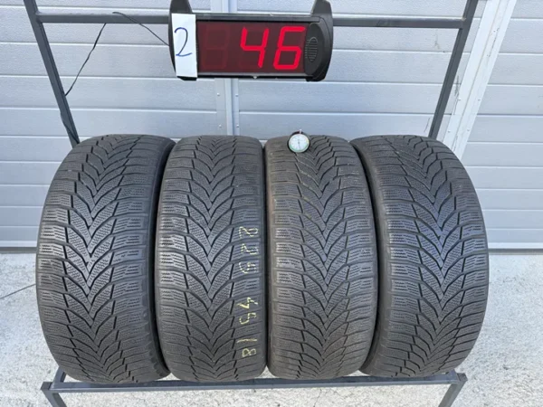 Anvelopa iarna 225/45 R18 Nexen Win Guard Sport 2 WU7