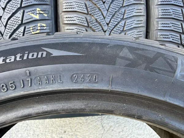 Anvelopa iarna 225/45 R18 Nexen Win Guard Sport 2 WU7