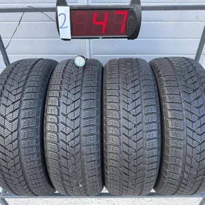 Anvelopa iarna 215/55 R18 Pirelli Sottozero 3
