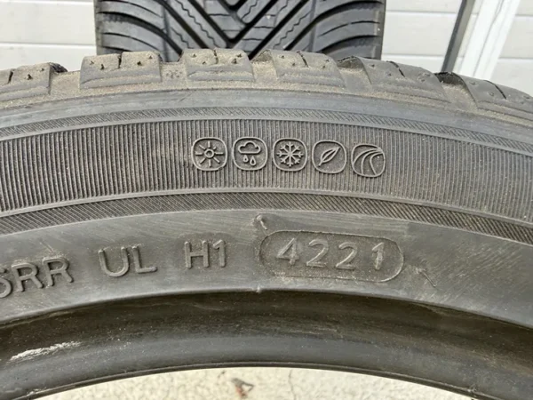 Anvelopa All Season 225/45 R17 Hankook Kinergy 4S 2