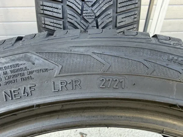 Anvelopa iarna 225/45 R18 Goodyear UltraGrip Performance