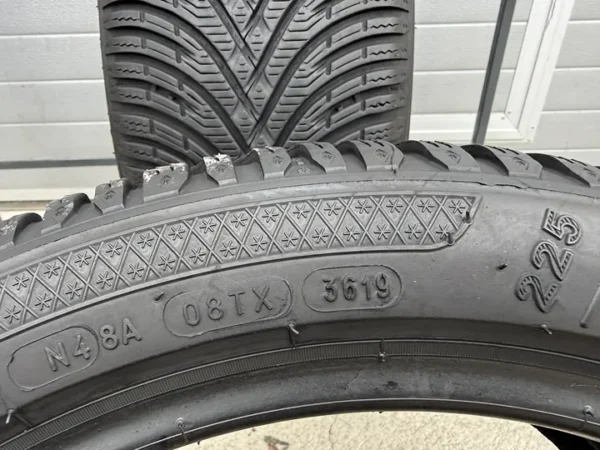Anvelopa iarna 225/45 R17 Kleber Krisalp HP3