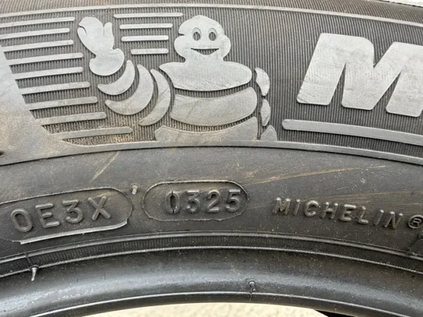 Anvelopa All Season 215/55 R17 Michelin Cross Climate 2